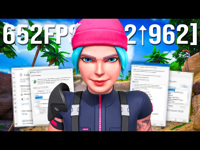 Getting Low FPS? Here's How To BOOST Your FPS On Console & PC...
