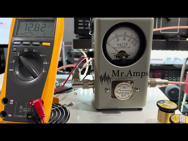 Jesus tu amplificador está listo…