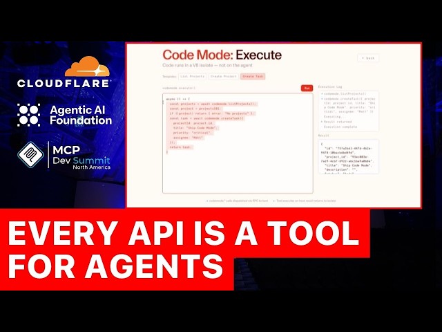 Turn Any API into an MCP Tool