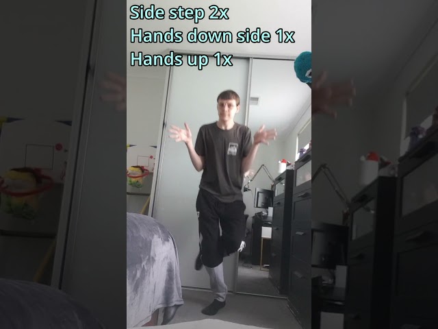 "Jax Toy Dance" Tutorial #dancing  #dance #amazingdigitalcircus #dancesteps  #jaxdigitalcircus