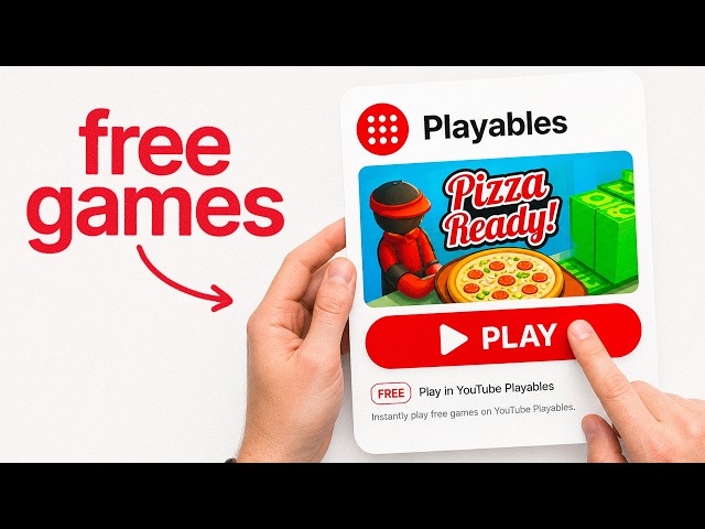 How to Play Free Games on Youtube
