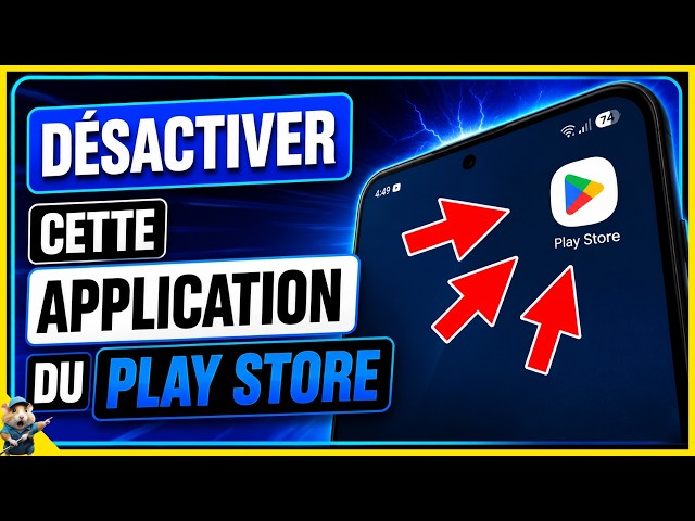 If you use the Play Store, turn off this option!