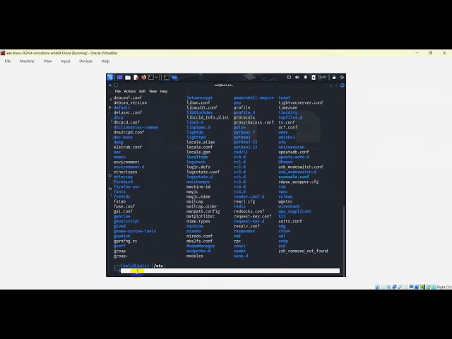 Lab 03 Basic Linux Commands Part1 2026
