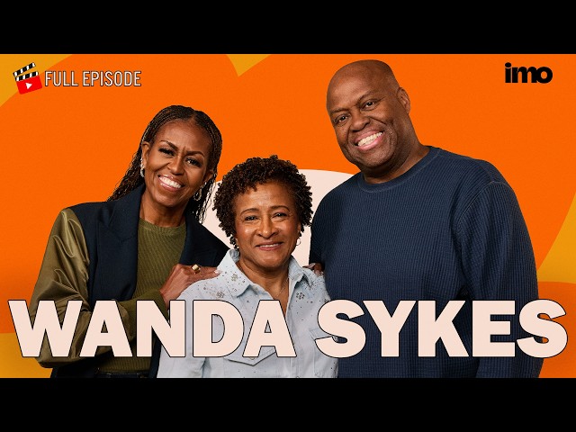 WANDA SYKES on 'Legacy,' Family & the Secret to Staying Funny | IMO