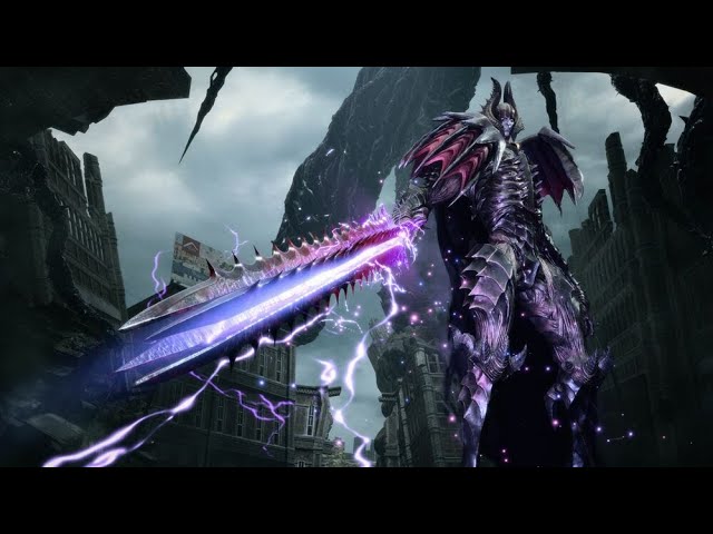 Devil May Cry 5 OST - Voltaic Black Knight (Official Version)