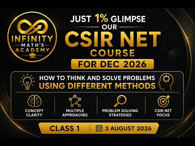 Glimpse of the course