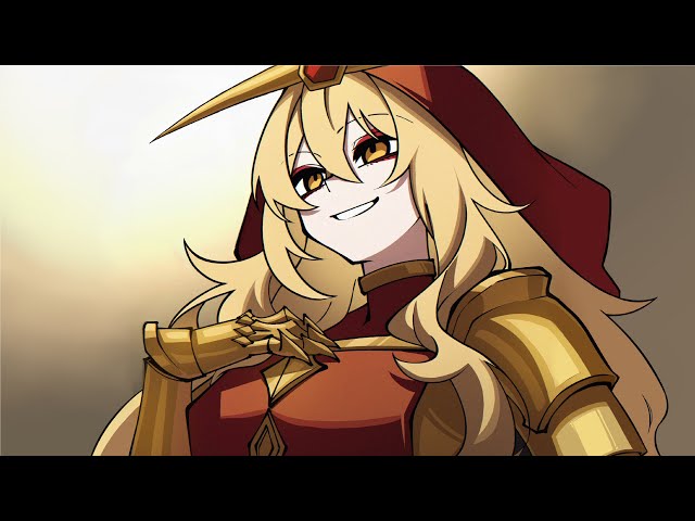 Crushing Is The Weight Of Authority | BasedBinkie comic dub