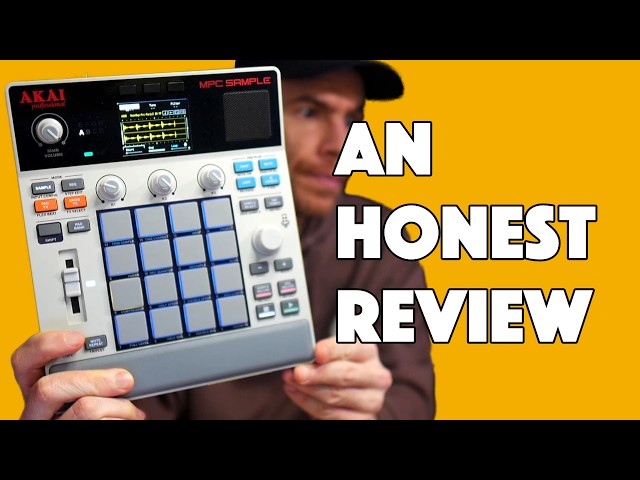 MPC Sample - Good or Overhyped? Honest Review
