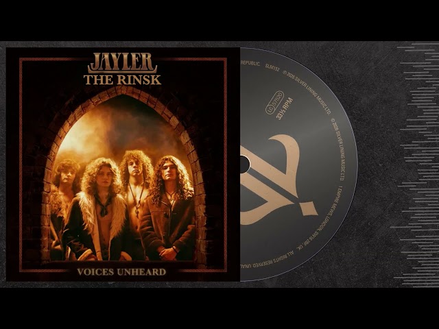 JAYLER - The Rinsk (Official Audio)