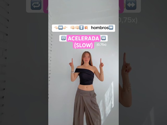 #fast #tutorial #dance #tiktok #trend #dancetutorial #slow #slow #dance