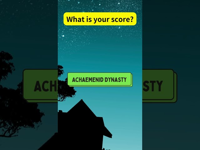 Test your knowledge daily with challenging quizzes. Are you ready for the challenge? #quiz#fyp