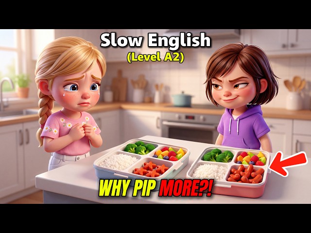 🔴 LIVE: Learn English Through Slow Stories | Beginner English Listening A1–A2