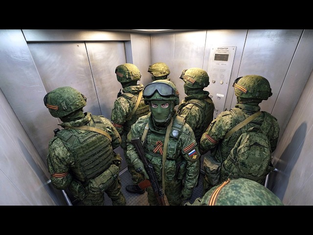 ARMA 3 Movie: Russian Invasion of Latvia | USA vs Russia - PART 2