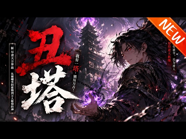 💥【新番上线】《丑塔》第1~70集丨孟轩觉醒万象农塔，从猎户之子逆袭修仙。催生灵植、炼丹崛起，横扫强敌，踏破归墟，救回失踪母亲！#斗破动漫 #逆袭 #动漫