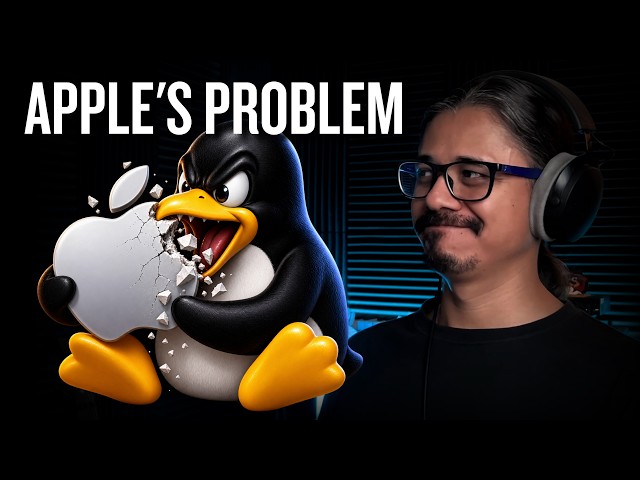 Apple, You Better Open Up Your S**t. They’re Gonna eat Your Dinner