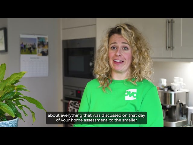 OVO Energy Experts Service - how it works.