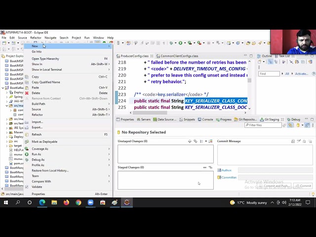 193 Kafka client using java API'S 4