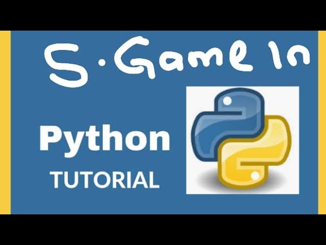 Creating a Strategy Game In Python | Python Tutorials