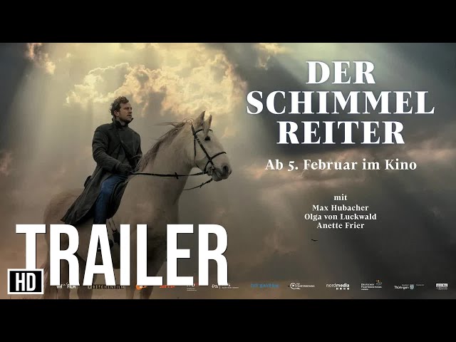 DER SCHIMMELREITER | offizieller Trailer