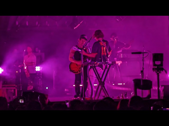 DJO Summer Tour Live at Stage AE