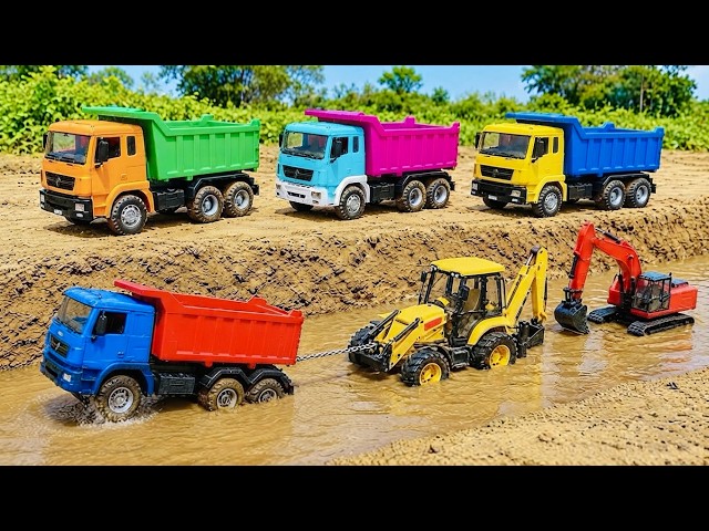 Diy diorama making mini motor water pump science project @SanCreator1