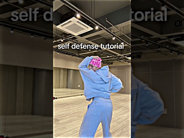your last three emojis = your personality, prove me wrong (self defense tutorial tiktok dance )