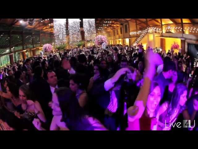 Live4u (Without You / Moves Like Jagger)