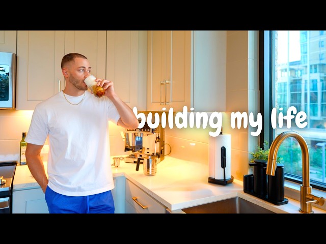 Building a Life I Actually Love