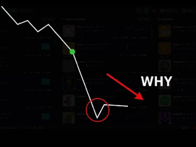 Why You Keep Losing 30% Instantly (Terminal / Padre Tutorial)