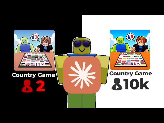 Can AI make a VIRAL Roblox Game