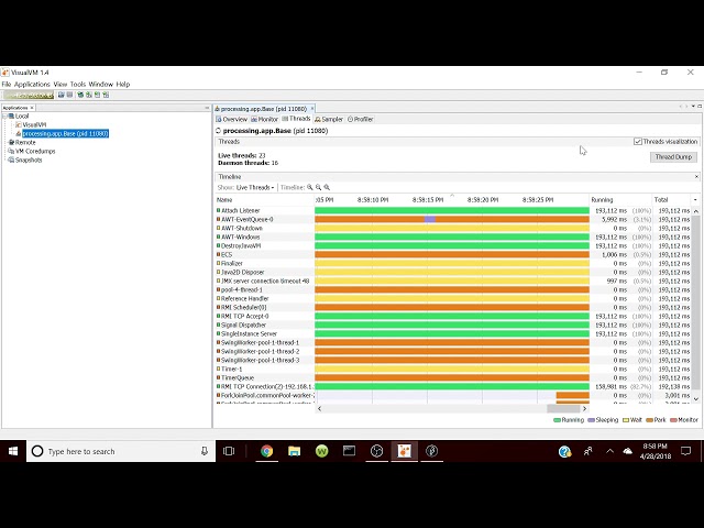 VisualVM Tutorial