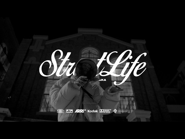 Nicholas - "Street Life" [Official Music Video] Prod.By Angelo