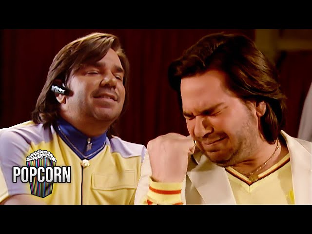 BEST of Douglas Reynholm (Matt Berry) on The IT Crowd!