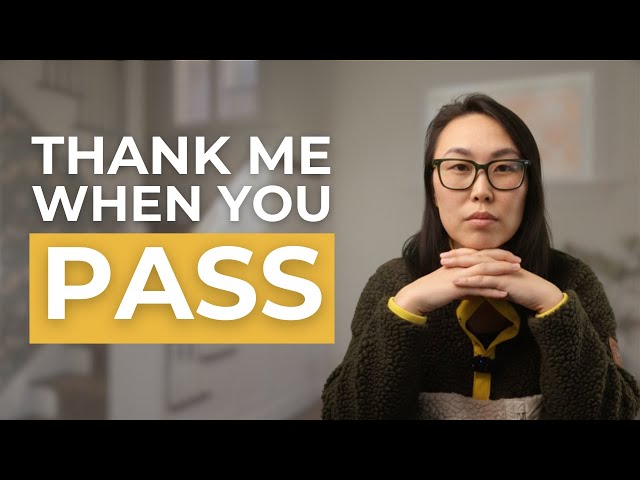 5 Things I Wish I Knew Before Taking the CFP Exam