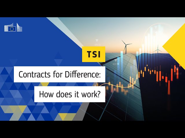 What Is a Contract for Difference? Stable Prices for Clean Energy