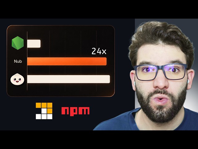 This New Toolkit Makes Node 20x Faster