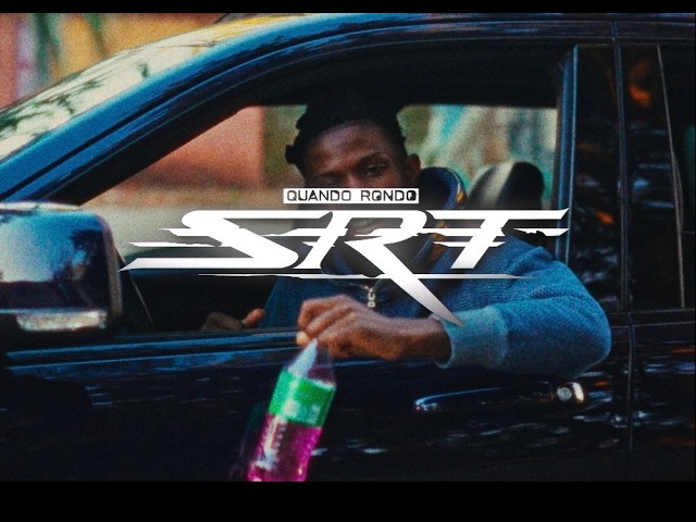 Quando Rondo -  SRT [Official Visualizer]