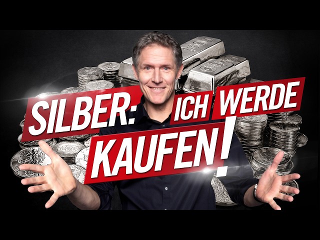 Silver: I’m buying!