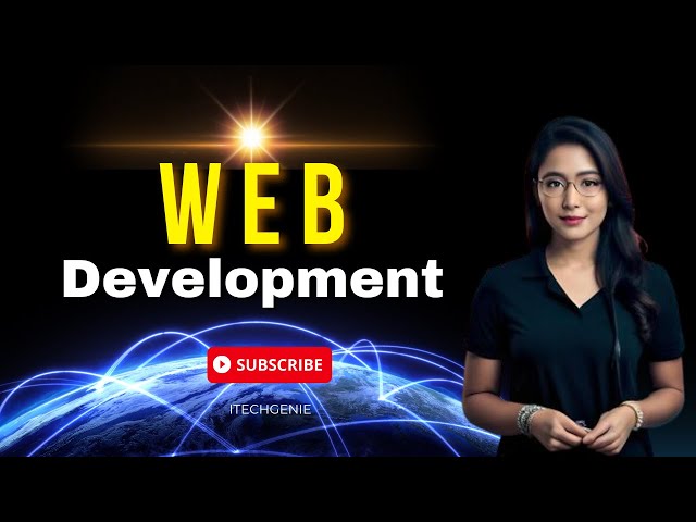 Introduction to Web Development: Getting Started | Web Development Basics Explained