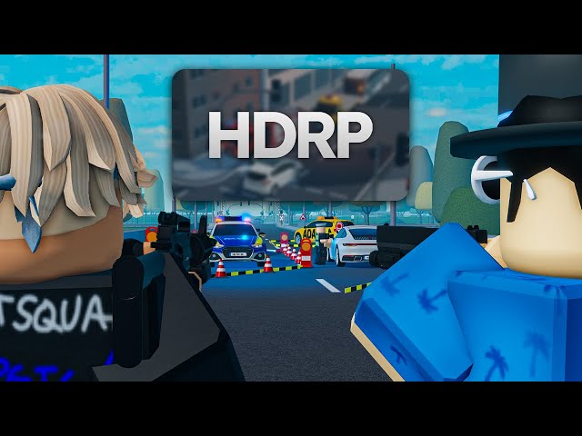 I Tested Emergency Hamburg’s Best RP Server (HDRP)