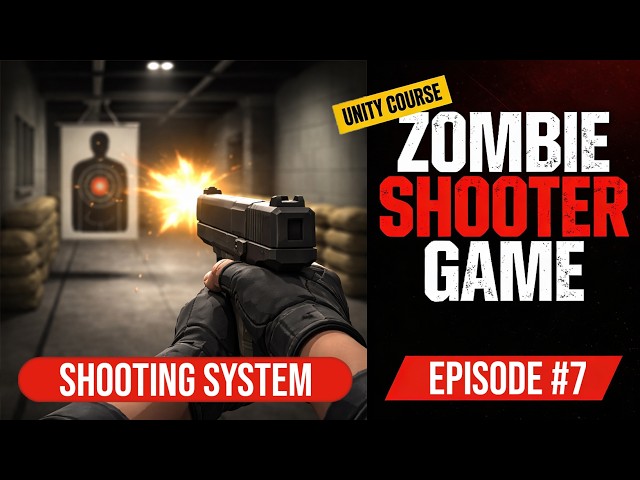 How to Make Shooting System in Unity | Unity Hindi Tutorial