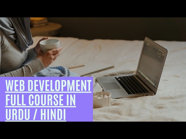 Web development lecture 1 in urdu / hindi