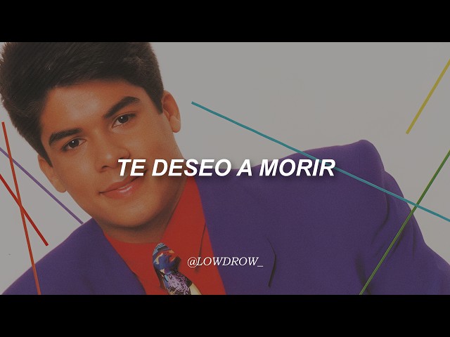 Jerry Rivera - Casi un Hechizo (Letra)