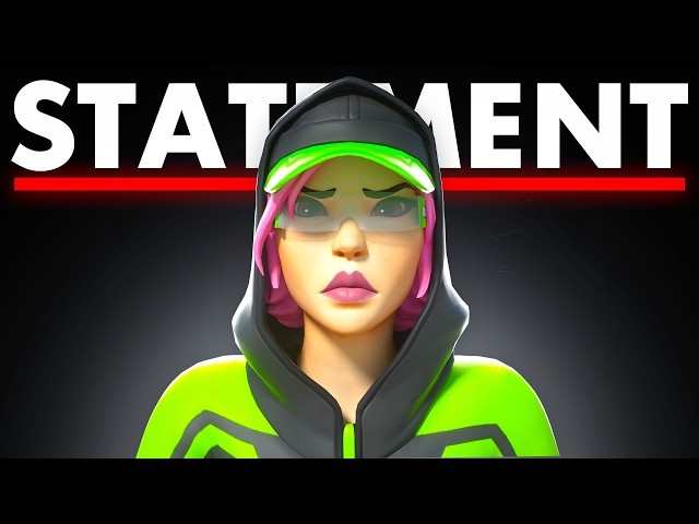 We need to talk...