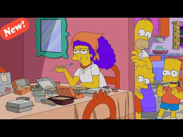 [NoZoom] The Simpsons Season 36 Episode 23 - The Simpsons Full Episodes 2025 #1080p