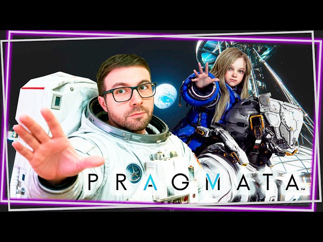 PRAGMATA: Una increíble Aventura #1