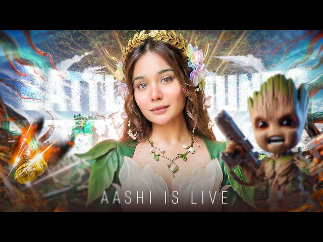 AGGRESSIVE RUSH GAMEPLAY 😍| FACECAM 😍| VERTICAL STREAM #shortvideo  #bgmilive #girlgamer #shortsfeed