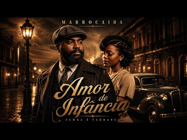 MARROCAIDA  -  AMOR DE INFÂNCIA