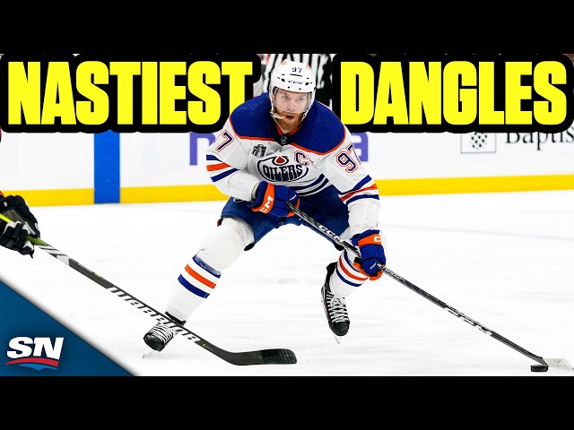 The NASTIEST NHL Dangle Goals