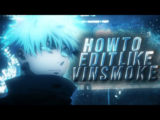 How to Make a Vinsmoke Anime Tiktok Edit in After Effects | Free Project File And Pack